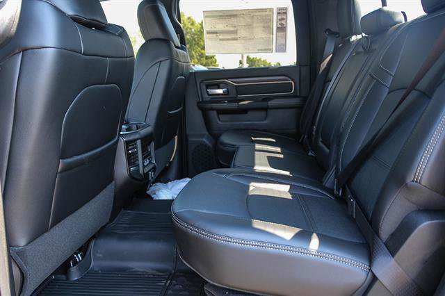 New 2026 RAM 2500 Rebel w/ Rebel Level 1 Equipment Group image 18