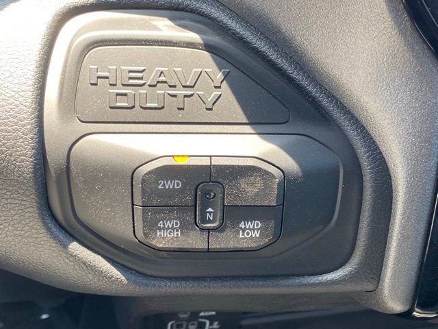 New 2025 RAM 2500 Tradesman image 22