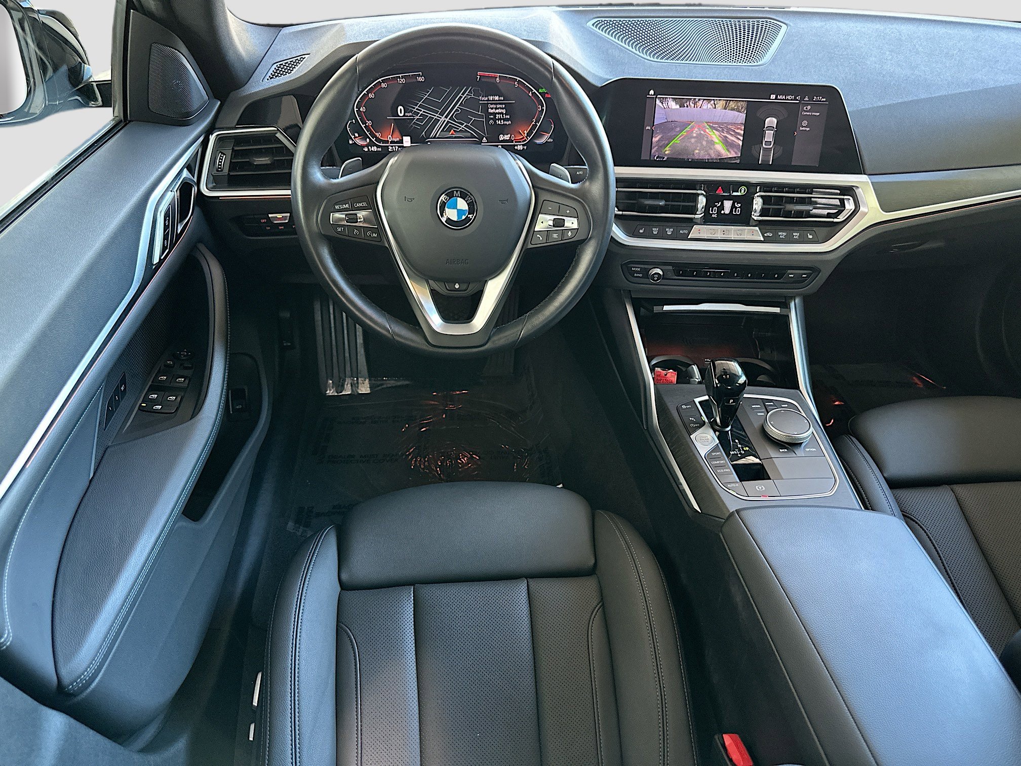 Certified 2023 BMW 430i Gran Coupe w/ Premium Package image 23