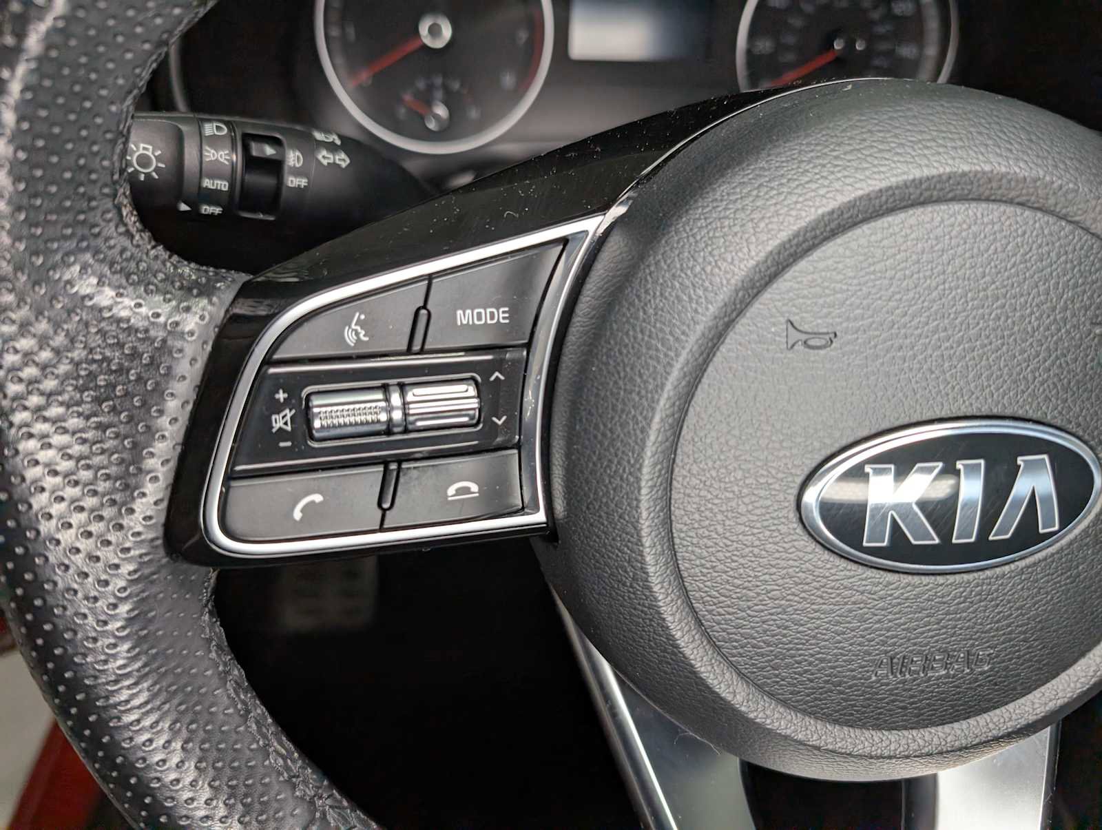 Certified 2021 Kia Forte GT-Line w/ GT-Line Premium Package image 35