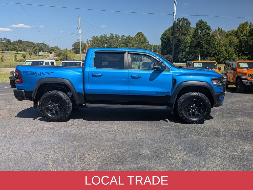 Used 2021 RAM 1500 TRX w/ TRX Level 2 Equipment Group AWD/4WD image 3