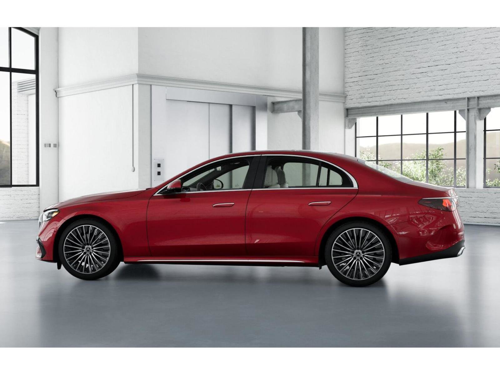 New 2026 Mercedes-Benz E 350 Sedan image 35