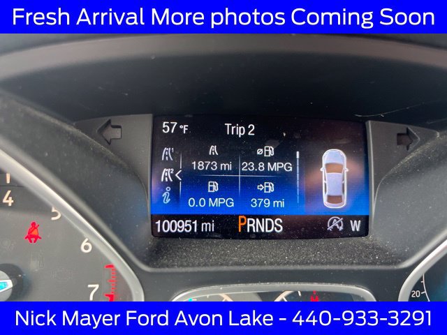 Used 2017 Ford Escape Titanium FWD image 14