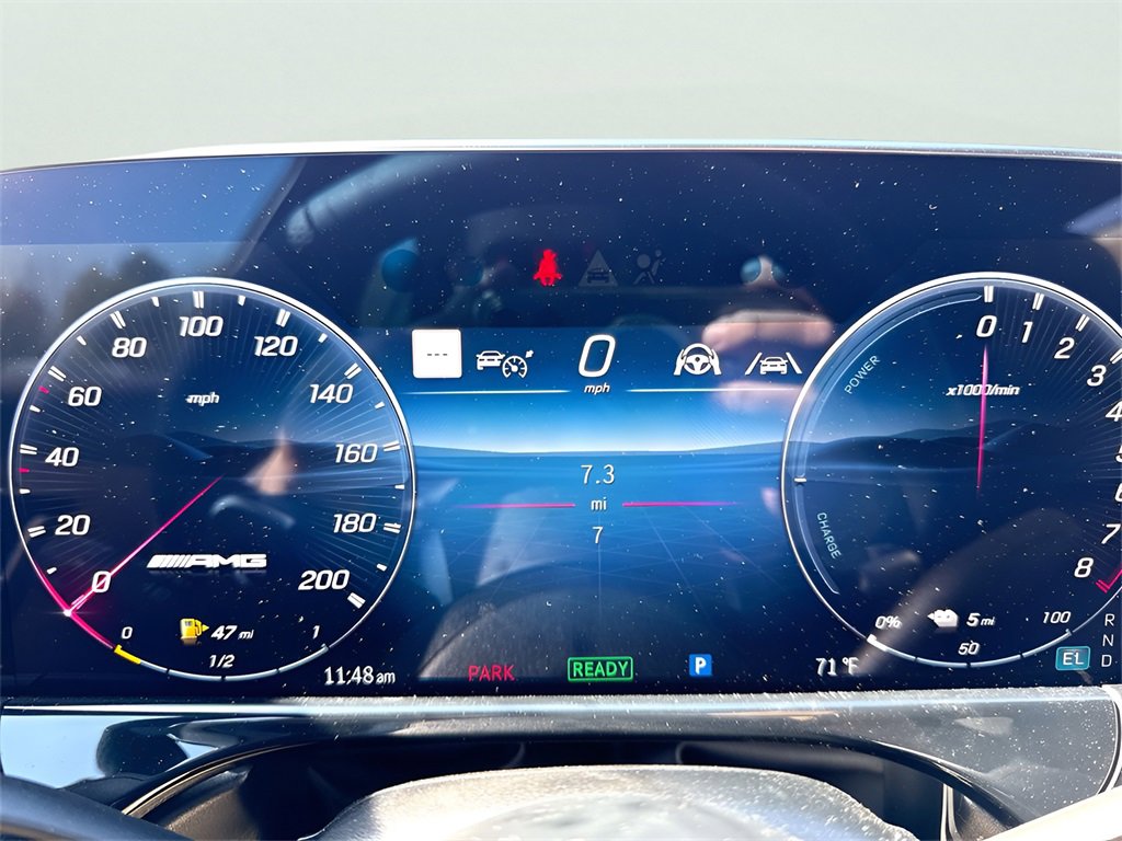 New 2026 Mercedes-Benz E 53 AMG e 4MATIC Sedan image 15