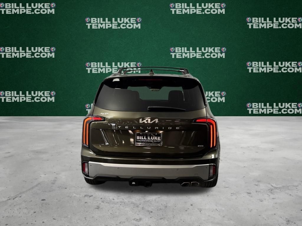 Used 2024 Kia Telluride SX Prestige w/ Towing Package image 9