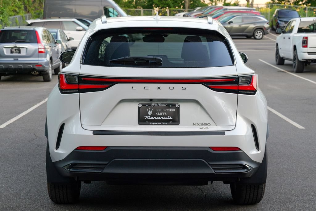 Used 2024 Lexus NX 350 AWD w/ Cold Area Package image 6