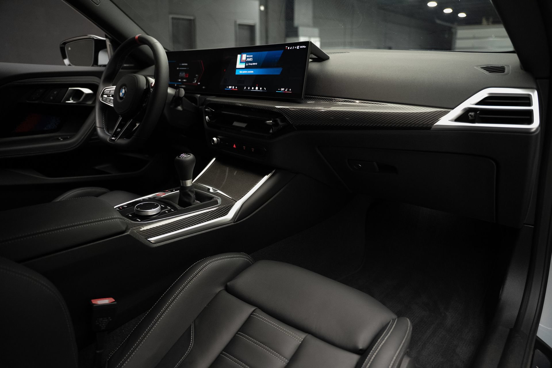 Used 2026 BMW M2 w/ Lighting Package RWD image 61