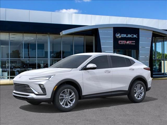 New 2026 Buick Envista Preferred image 2