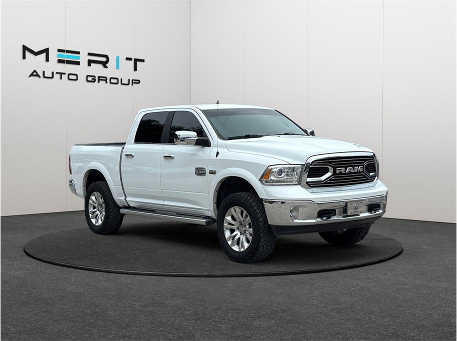Used 2017 RAM 1500 Laramie Longhorn