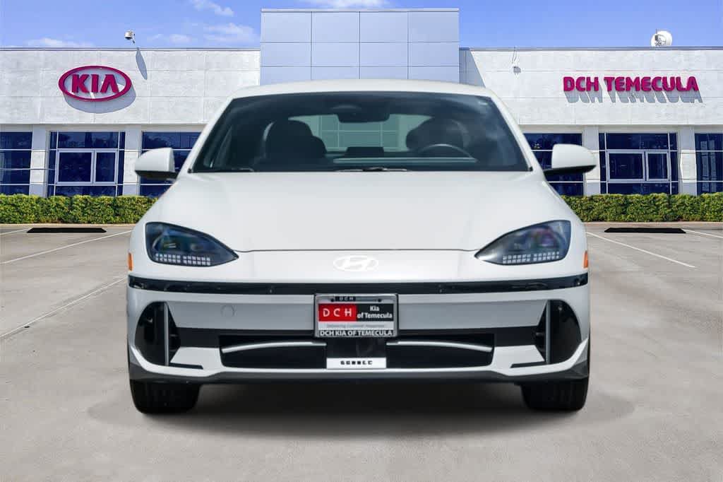 Used 2023 Hyundai Ioniq 6 SEL RWD image 2