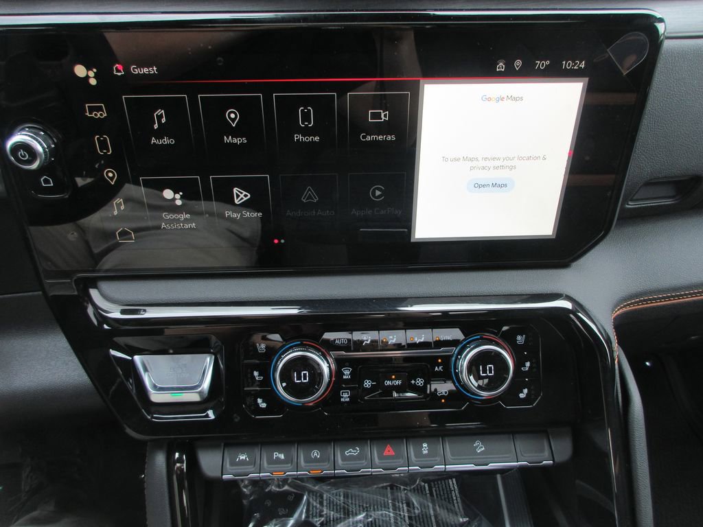 New 2026 GMC Sierra 1500 AT4 w/ AT4 Premium Package AWD/4WD image 21