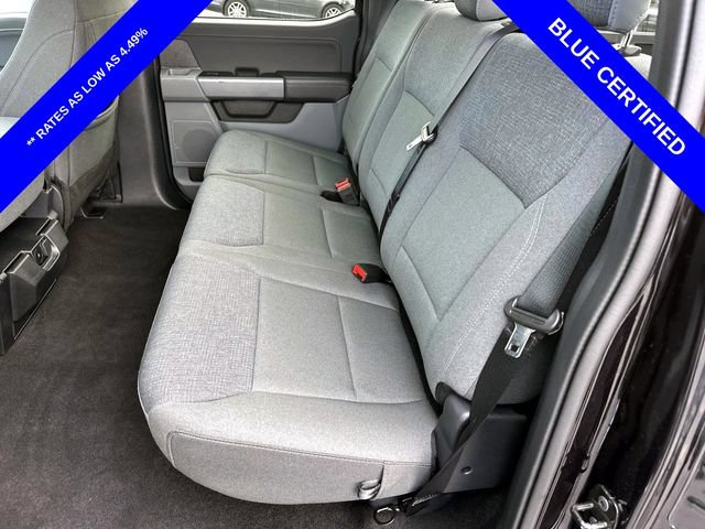 Used 2025 Ford F150 XLT w/ Equipment Group 301A Standard AWD/4WD image 7