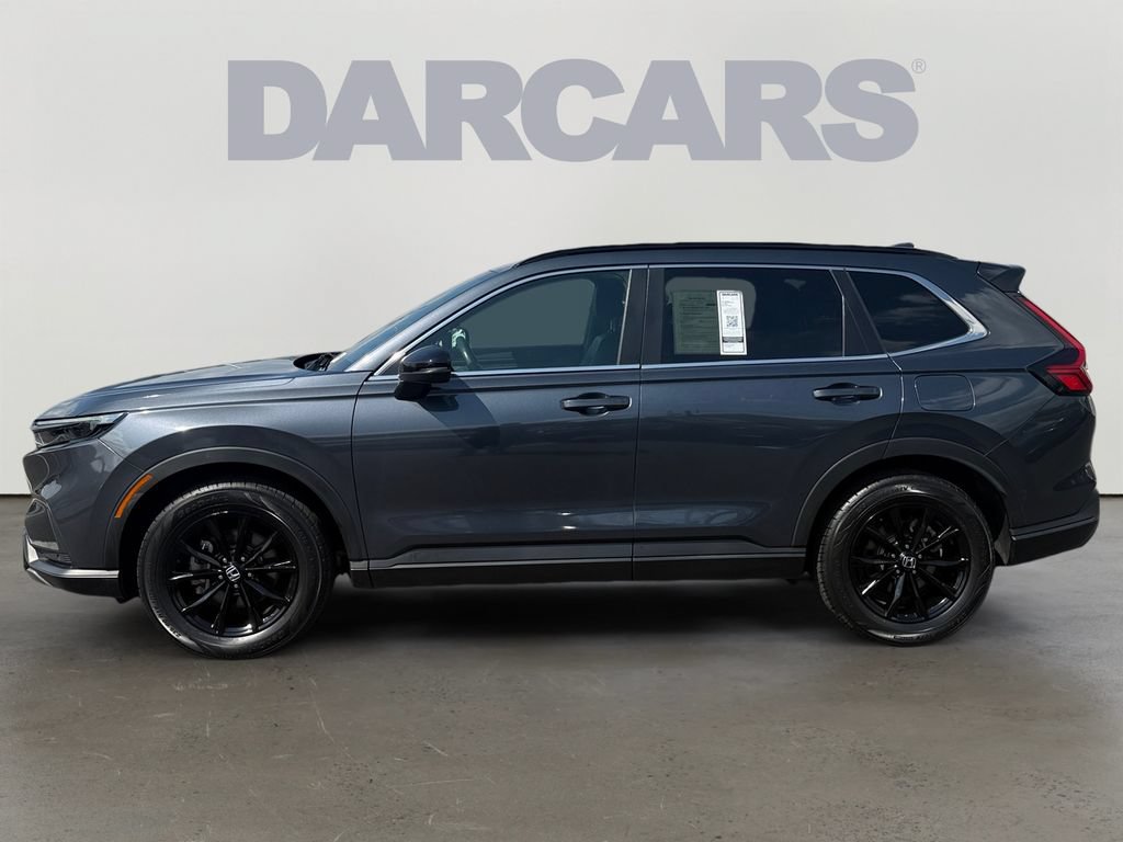 Used 2024 Honda CR-V Sport-L image 4