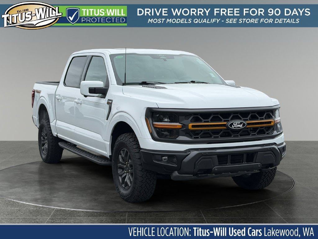 Used 2026 Ford F150 Tremor w/ Equipment Group 402A High
