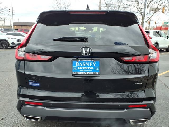 Certified 2026 Honda CR-V Sport Touring image 9