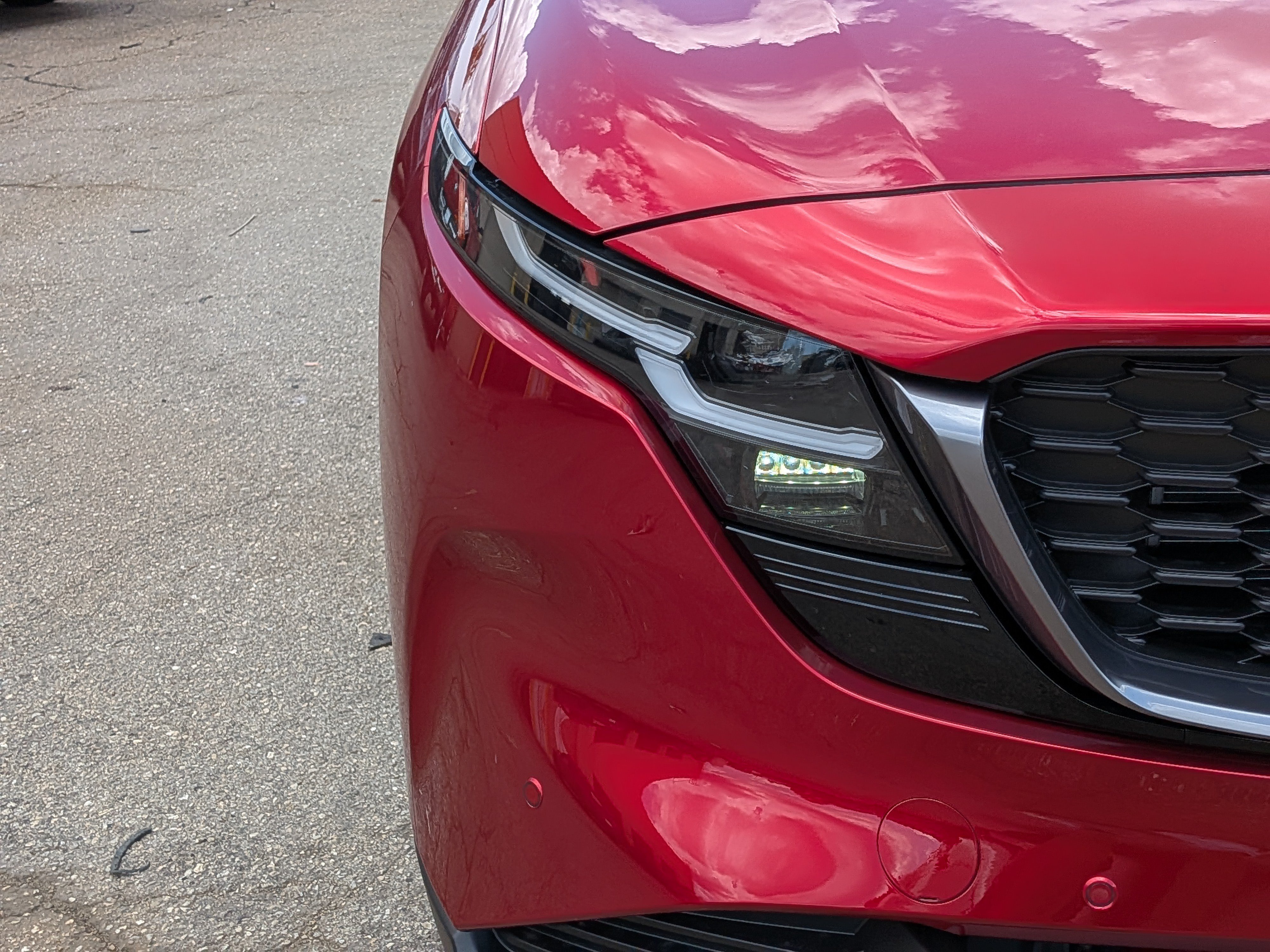 New 2026 MAZDA CX-5 Preferred AWD/4WD image 11