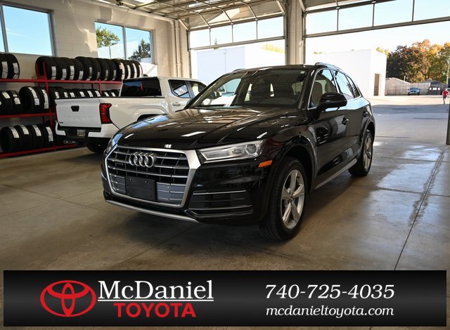 Used 2020 Audi Q5 2.0T Premium w/ Convenience Package