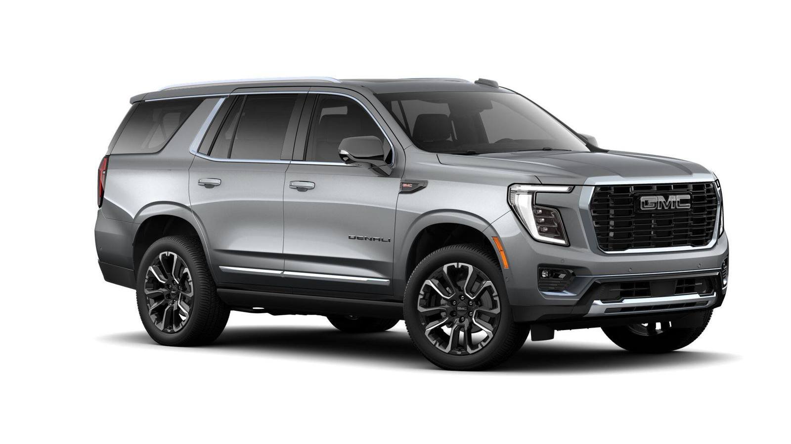 New 2026 GMC Yukon Denali w/ Sun & Power Step Package AWD/4WD image 28