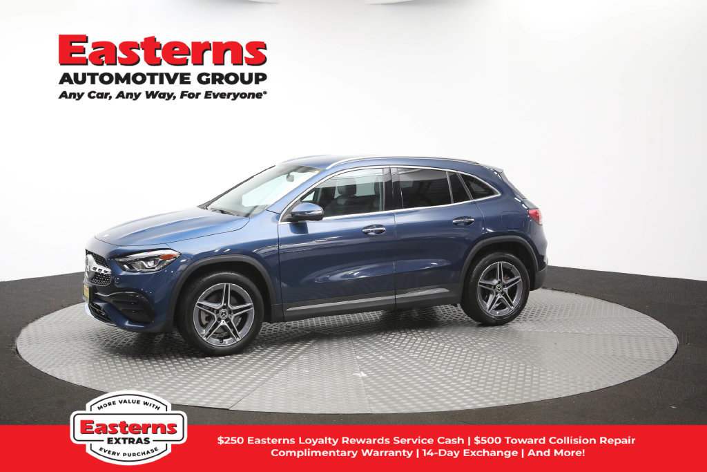 Used 2023 Mercedes-Benz GLA 250 4MATIC image 58