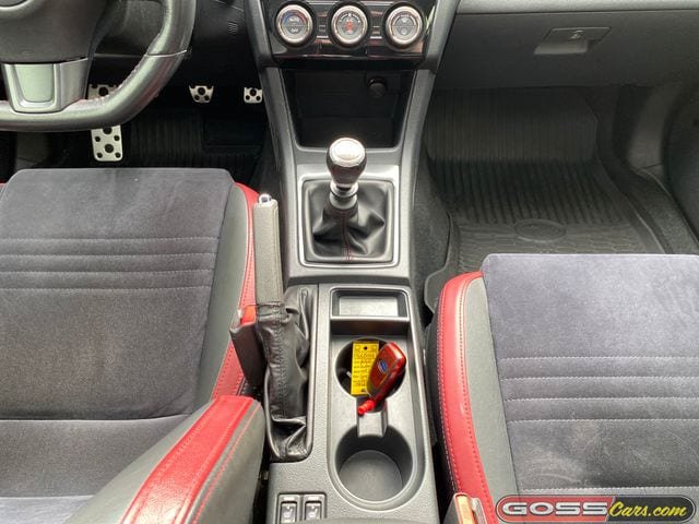 Used 2020 Subaru WRX Limited AWD/4WD image 14