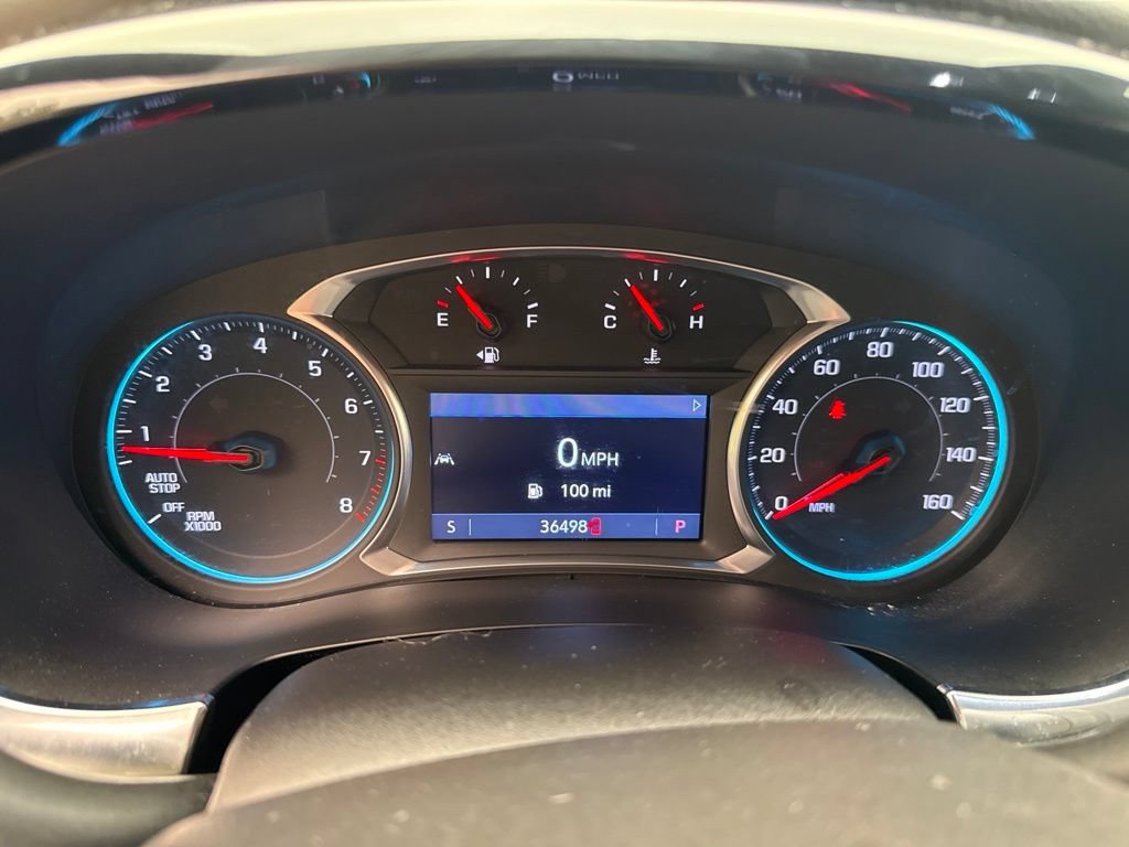 Used 2023 Chevrolet Traverse LT AWD/4WD image 30