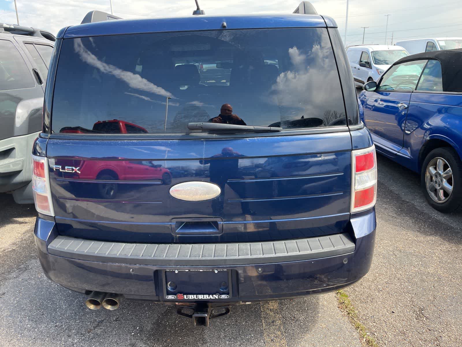 Used 2012 Ford Flex SE image 13