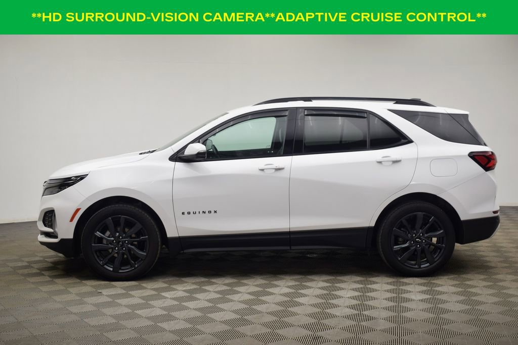 Used 2022 Chevrolet Equinox RS w/ Infotainment Package image 12