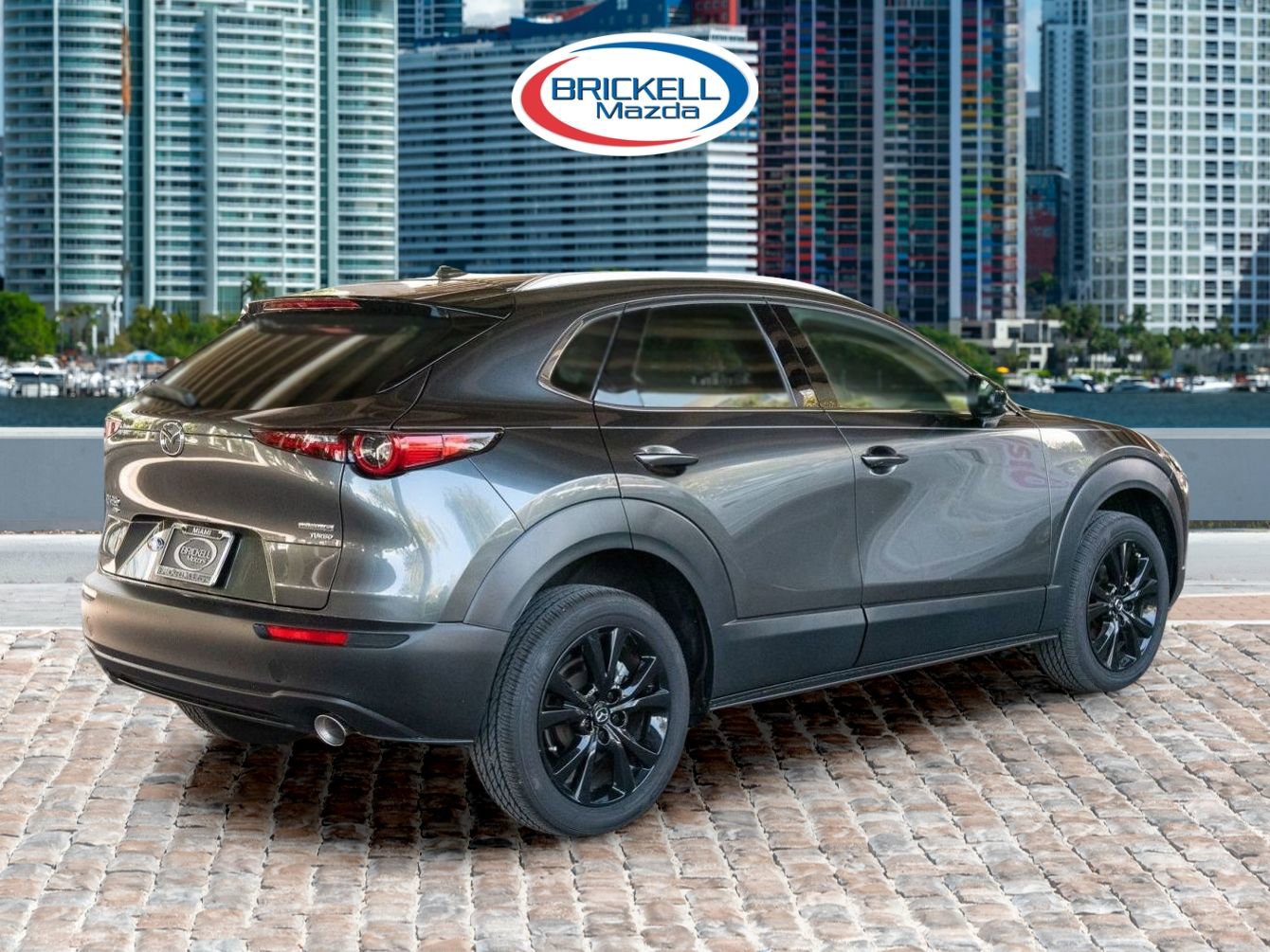 New 2024 MAZDA CX-30 2.5 Turbo w/ Premium Package image 10