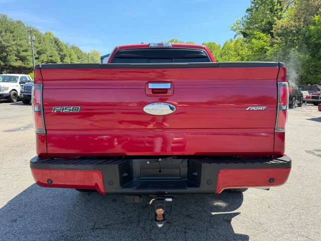 Used 2011 Ford F150 FX2 w/ FX Plus Pkg RWD image 4