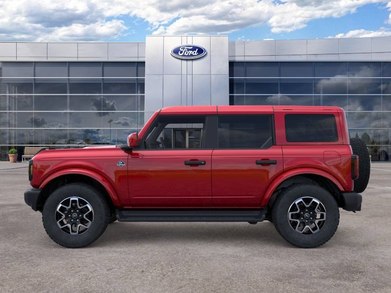 New 2026 Ford Bronco Outer Banks AWD/4WD image 3