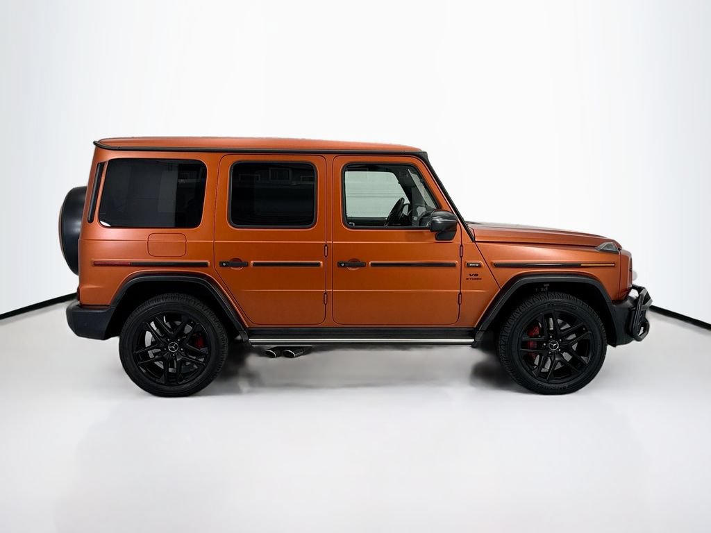 Certified 2024 Mercedes-Benz G 63 AMG 4MATIC image 4