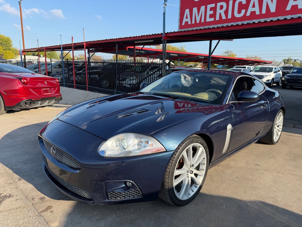 Used 2007 Jaguar XKR R image 5