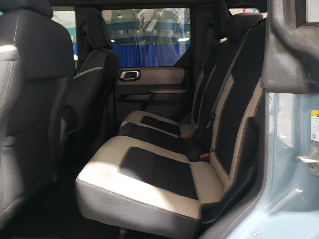 Used 2022 Ford Bronco Big Bend image 12