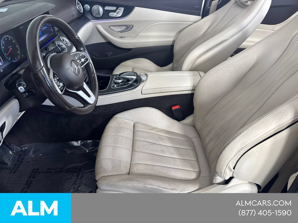 Used 2020 Mercedes-Benz E 450 Cabriolet image 11
