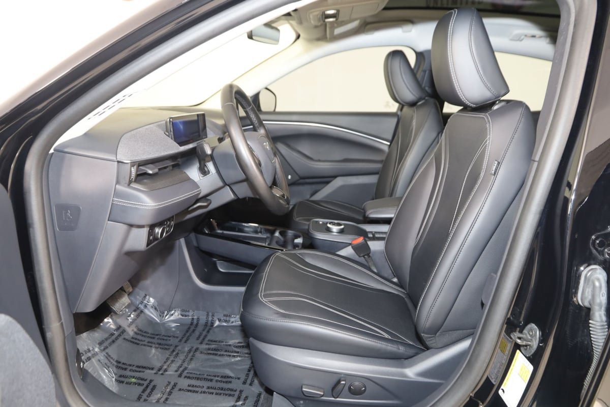 Used 2024 Ford Mustang Mach-E Premium AWD/4WD image 13