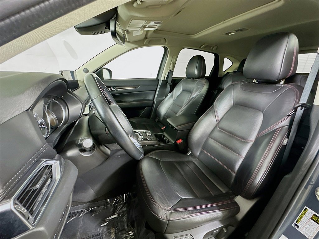 Used 2024 MAZDA CX-5 Carbon Edition image 15