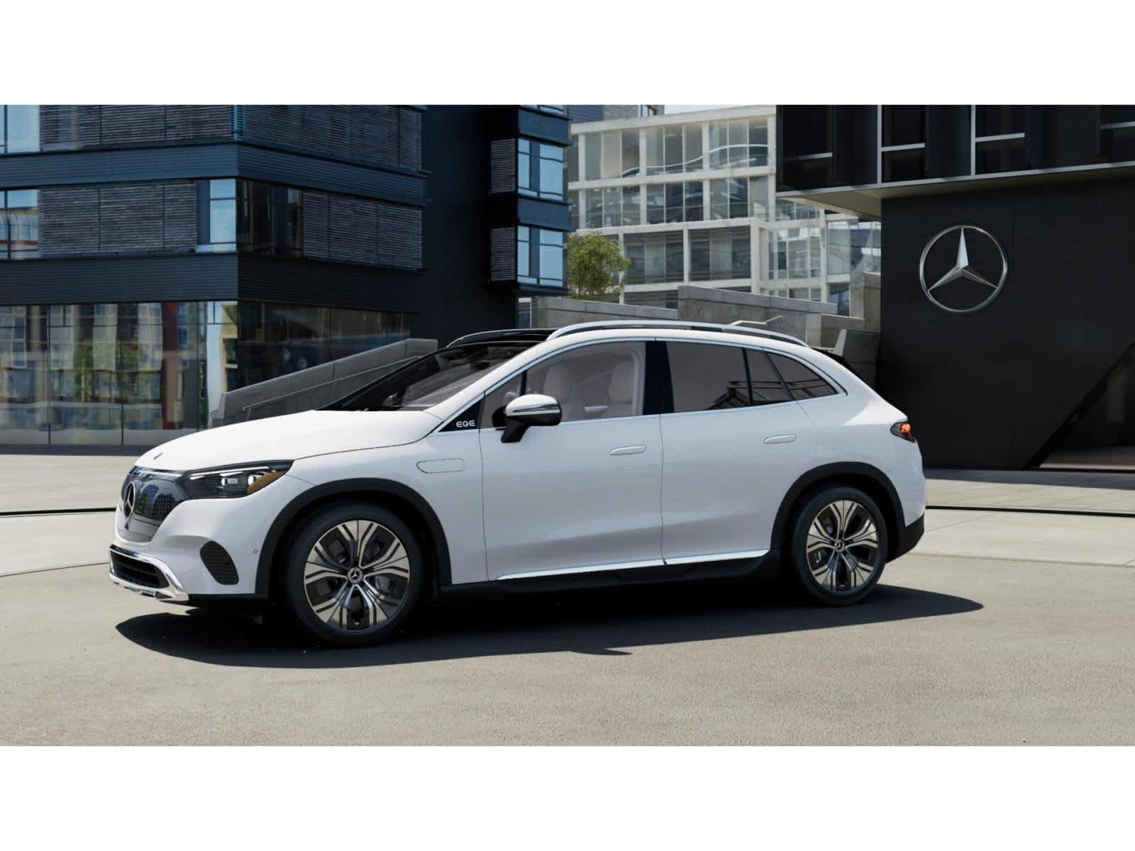 New 2027 Mercedes-Benz EQE 320+ SUV image 36