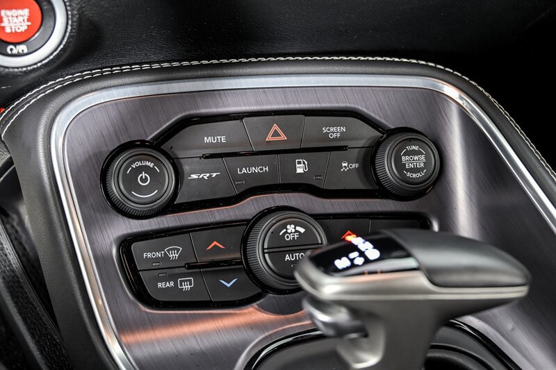 Used 2018 Dodge Challenger SRT Demon RWD image 26