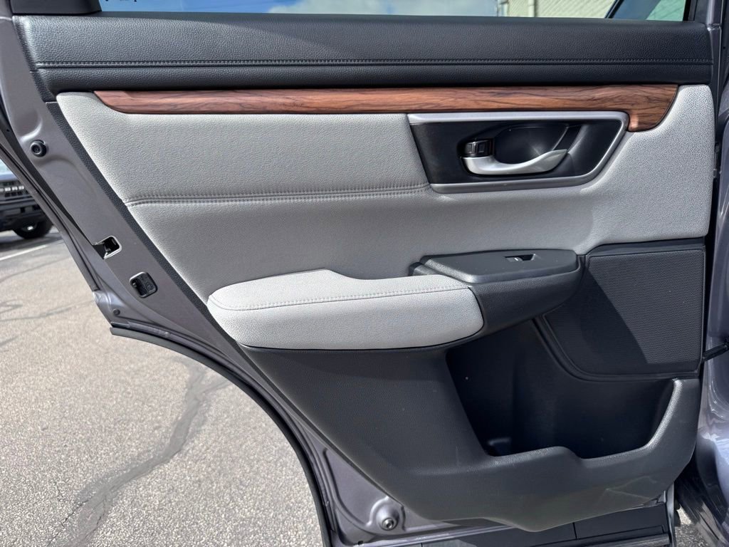 Used 2017 Honda CR-V EX image 28