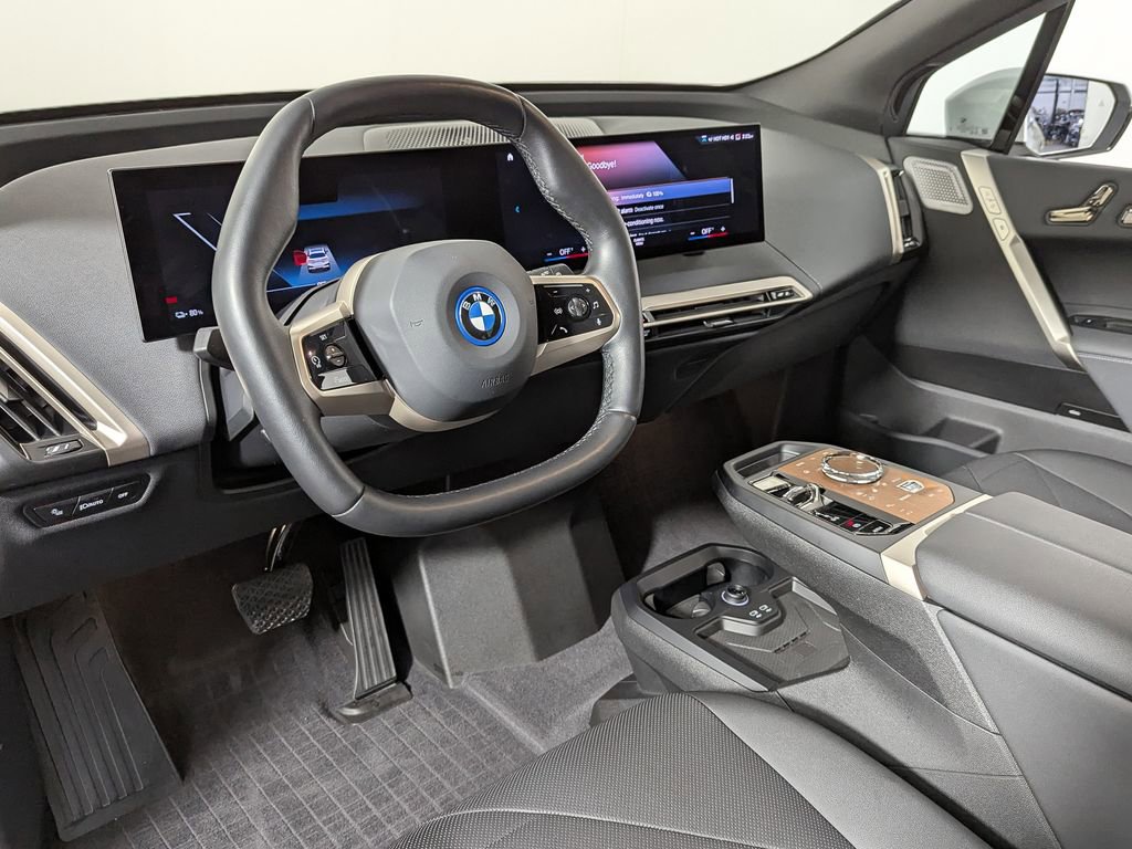 Certified 2023 BMW iX M60 w/ Executive Package image 21