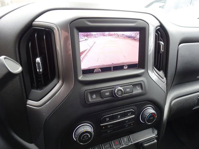 Certified 2022 Chevrolet Silverado 1500 Custom image 18