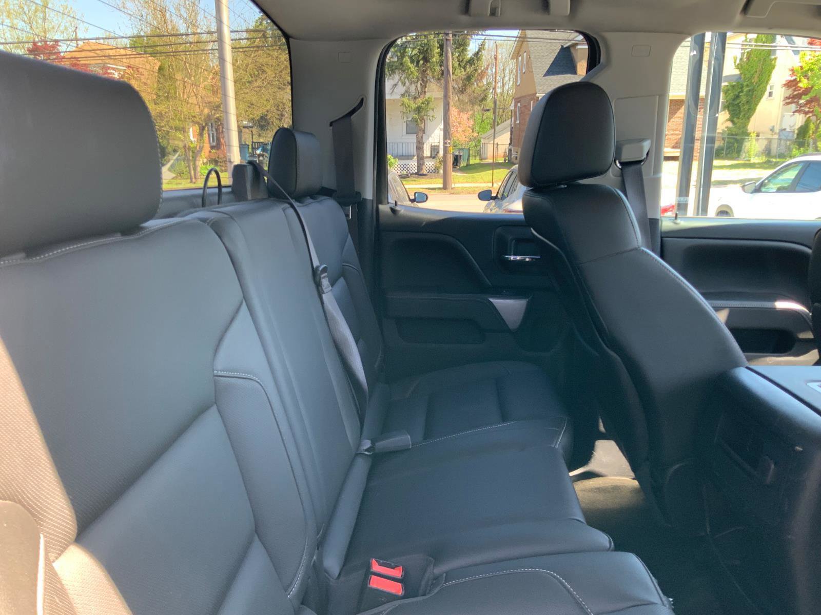 Used 2015 Chevrolet Silverado 2500 LTZ w/ LTZ Plus Package AWD/4WD image 11