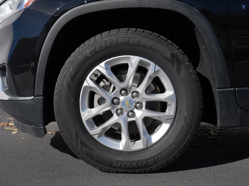 Certified 2019 Chevrolet Traverse LT AWD/4WD image 33
