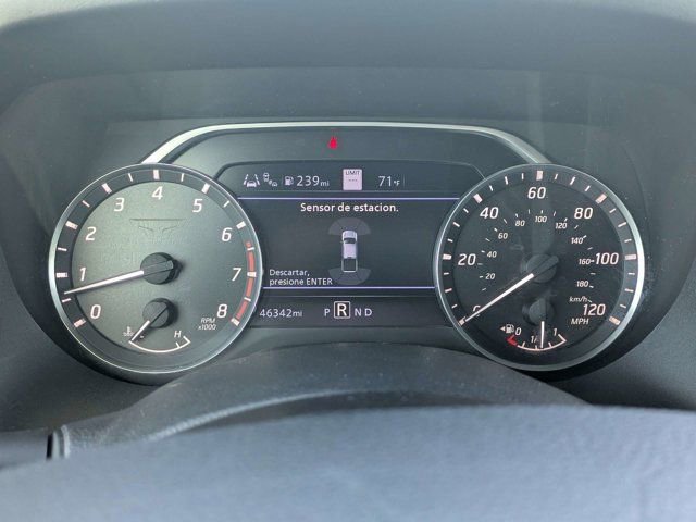 Used 2021 Nissan Titan Platinum Reserve RWD image 22
