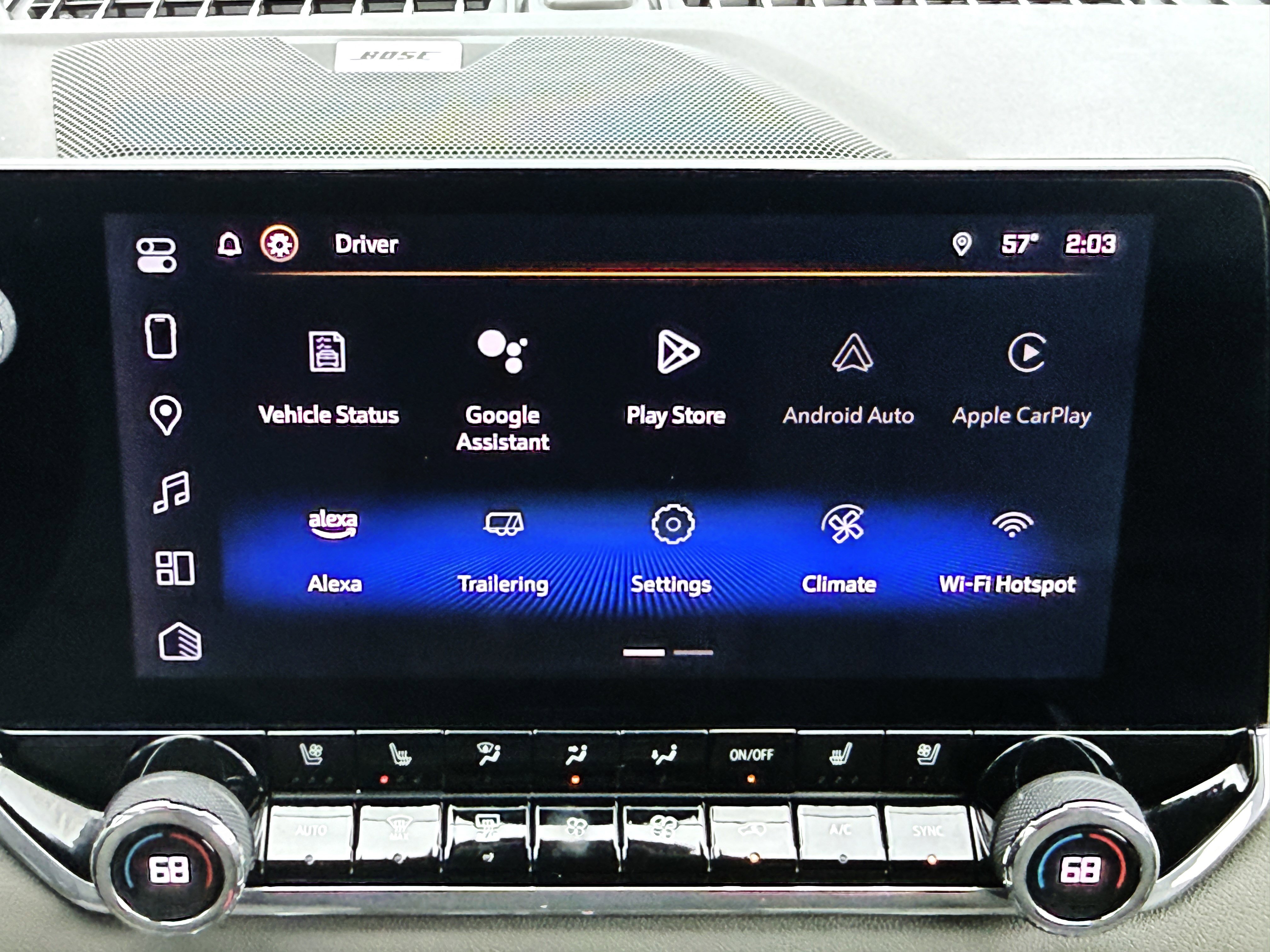 Used 2024 Chevrolet Colorado ZR2 w/ ZR2 Convenience Package III image 32