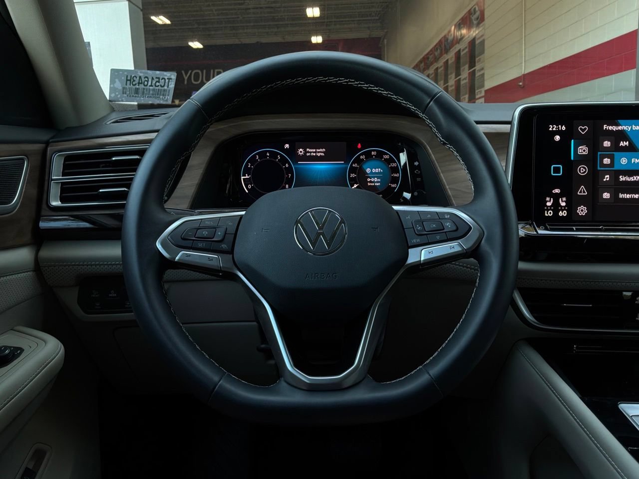 Used 2026 Volkswagen Atlas SE FWD image 41