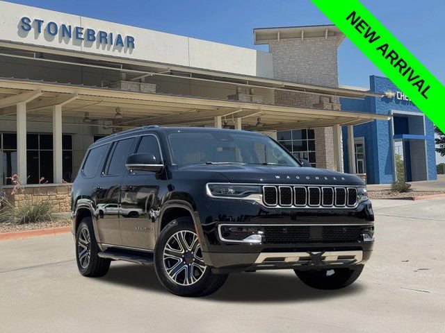 Used 2022 Jeep Wagoneer Series III