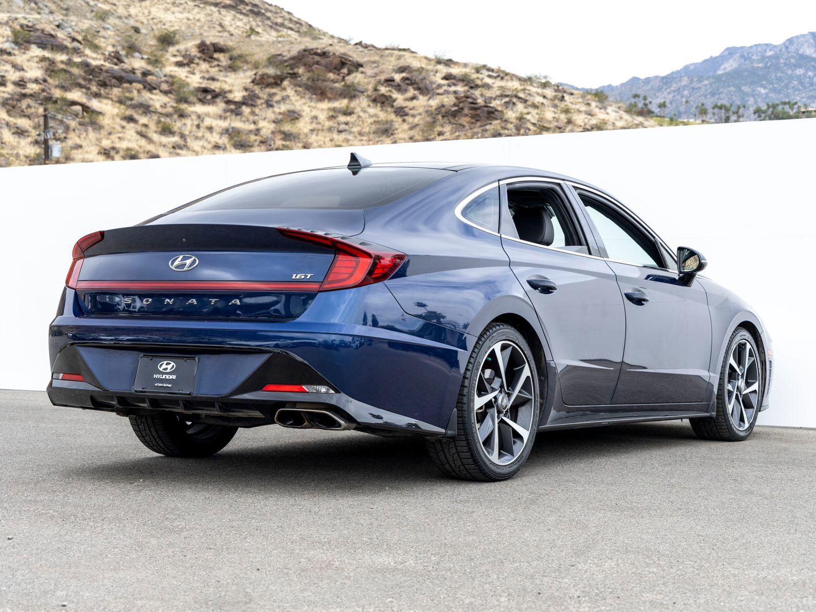 Used 2021 Hyundai Sonata SEL Plus w/ Tech Package image 10