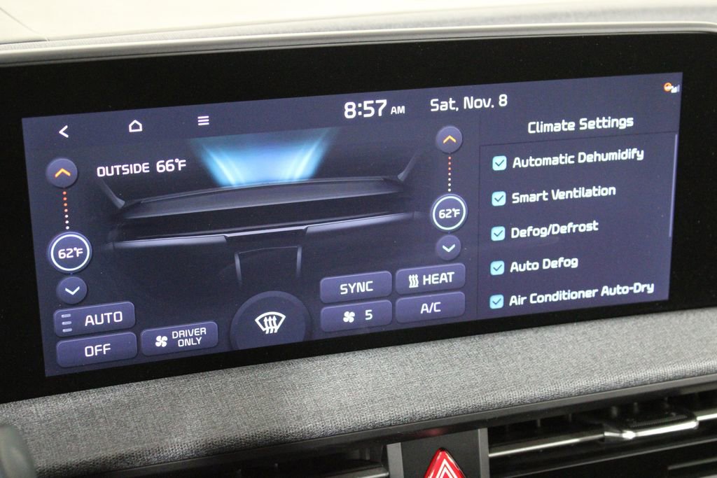 Used 2022 Kia EV6 Wind w/ Wind Technology Package image 30