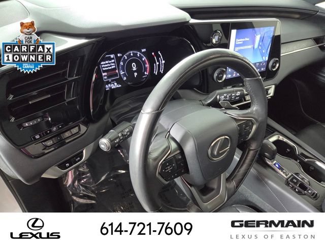 Used 2024 Lexus RX 350 Premium w/ Accessory Package AWD/4WD image 16